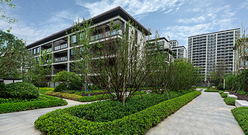 品質(zhì)兌現(xiàn)丨華地夏日添“新”意，開啟沉浸式歸家畫卷！